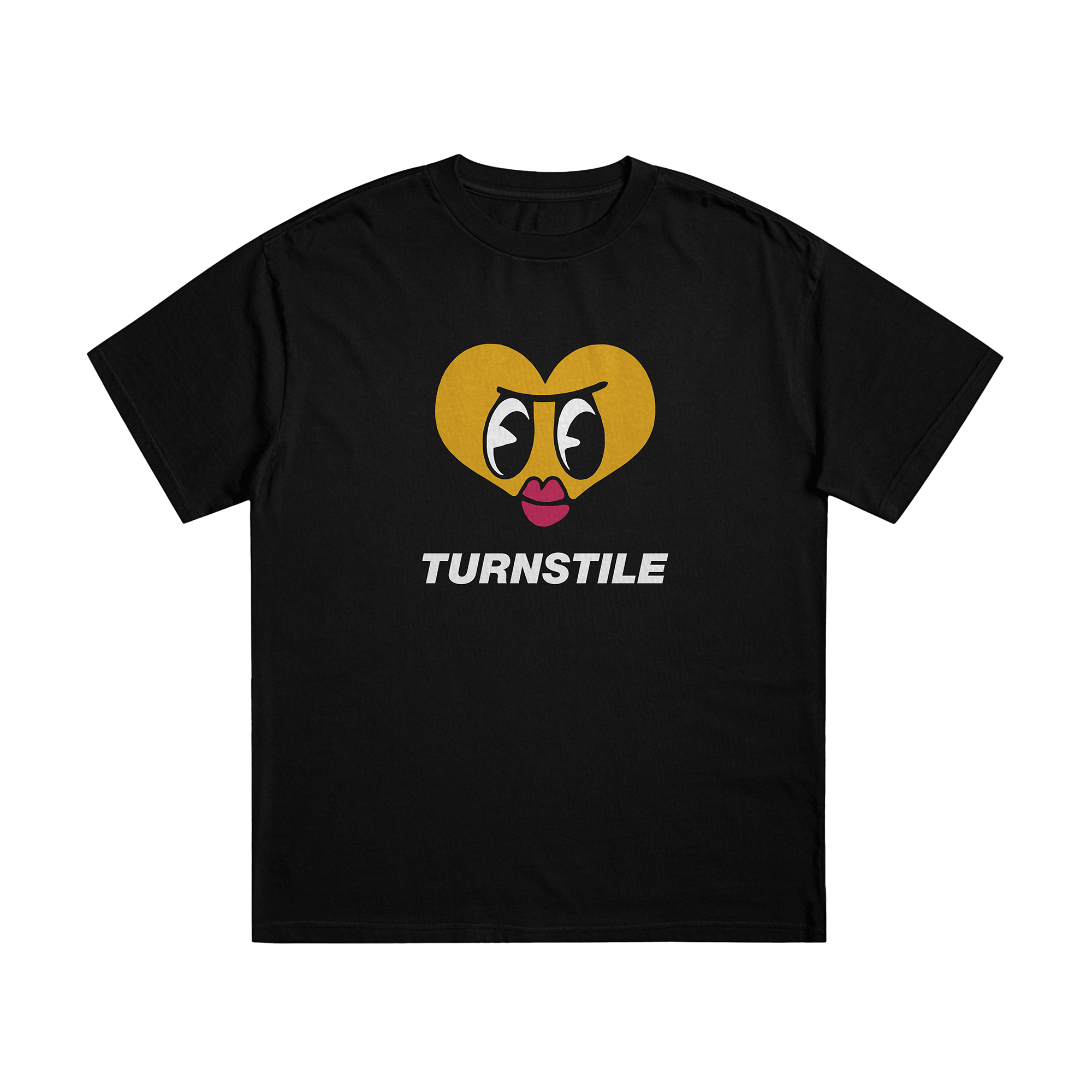 TURNSTILE - CAMISETA