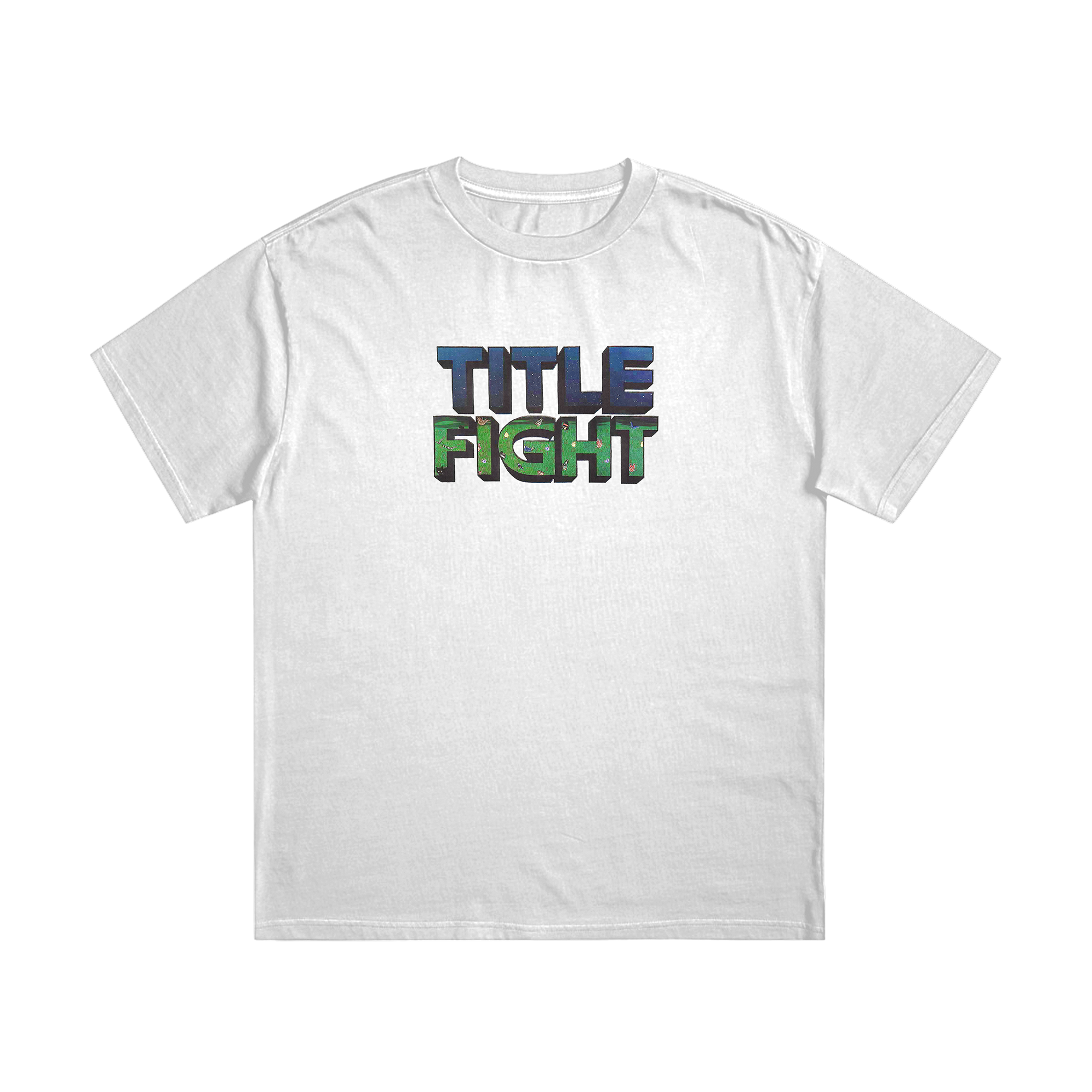 TITLE FIGHT - CAMISETA