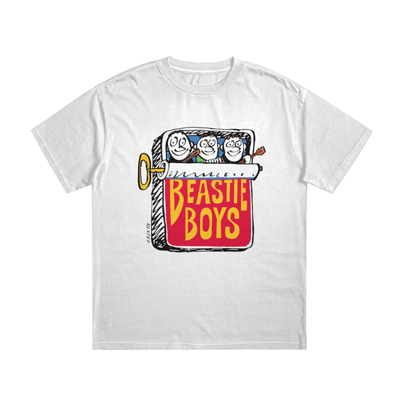 BEASTIE BOYS - CAMISETA