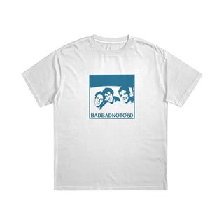 Nome do produto BADBADNOTGOOD - CAMISETA - FRENTE E COSTAS
