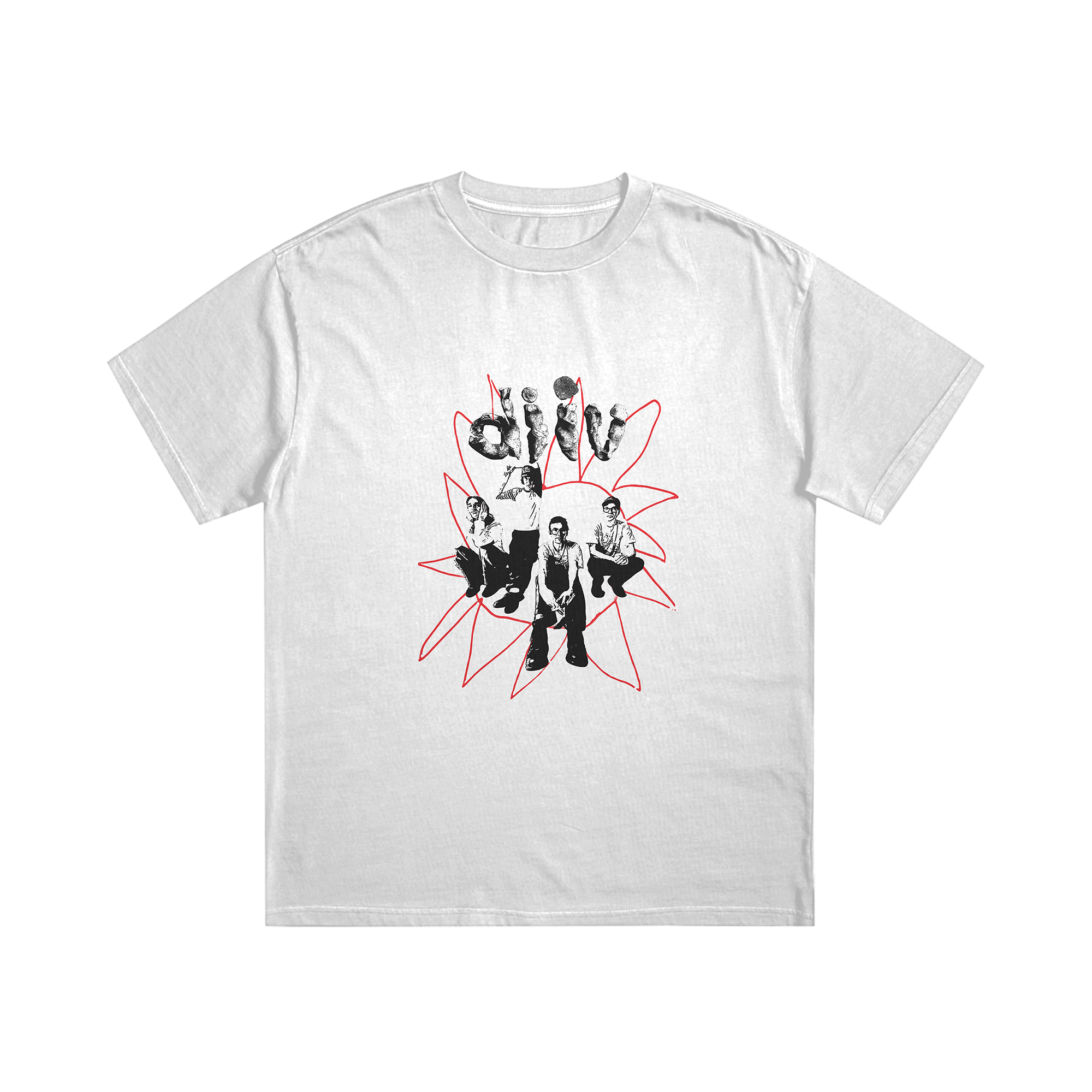 DIIV - CAMISETA