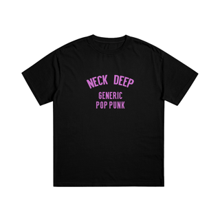 Nome do produto NECK DEEP - CAMISETA