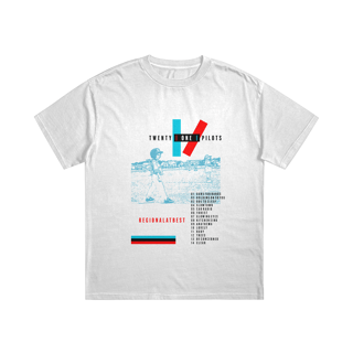 Nome do produto TWENTY ONE PILOTS - CAMISETA - RAB