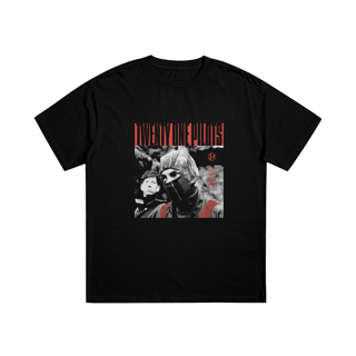 Nome do produto TWENTY ONE PILOTS - CAMISETA - CLANCY
