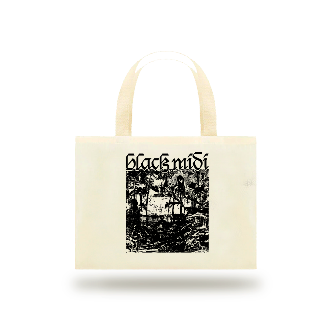 BLACK MIDI - ECOBAG