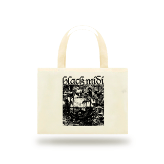 Nome do produto BLACK MIDI - ECOBAG