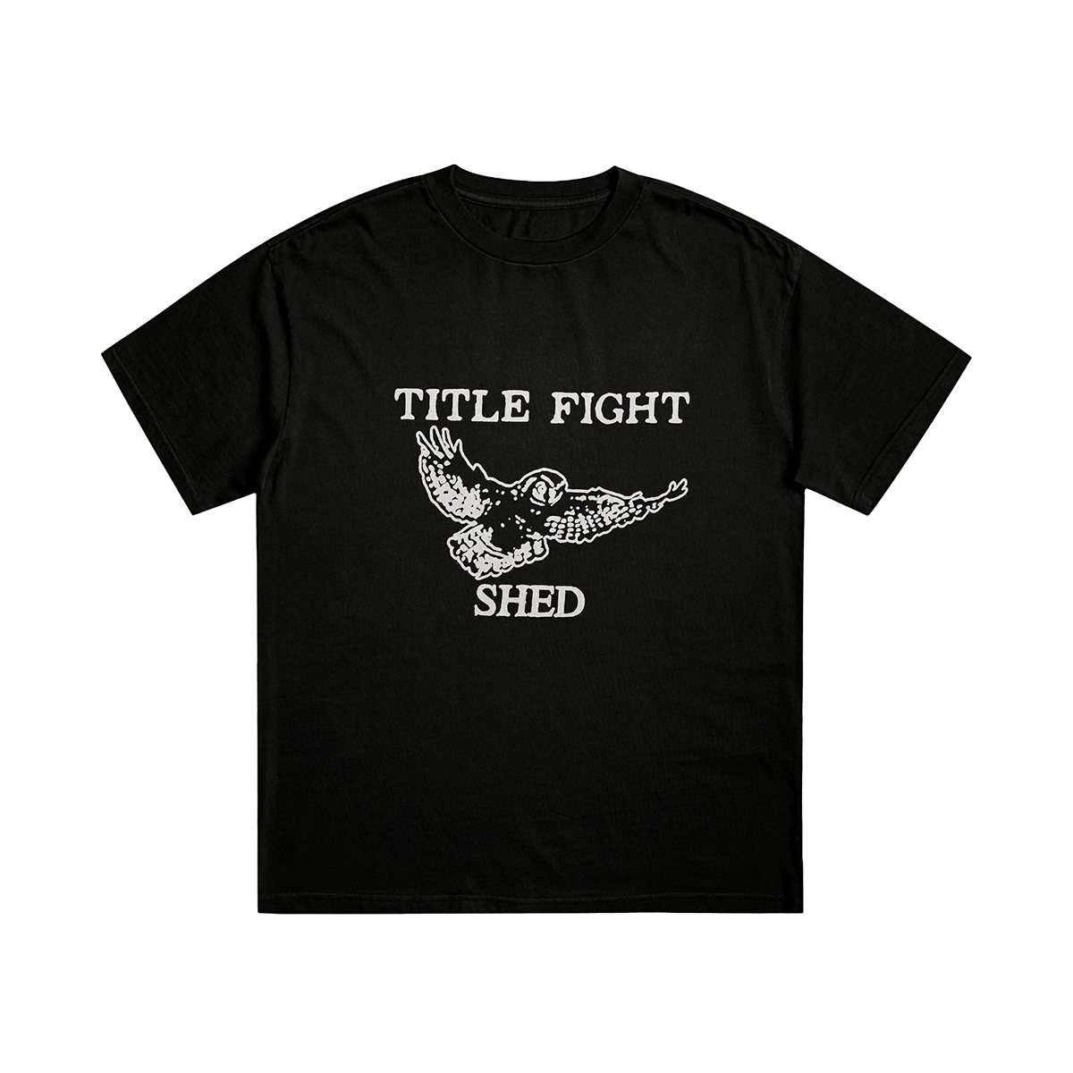 TITLE FIGHT - CAMISETA