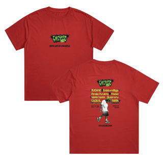 Nome do produto CARCASSO FESTIVAL - VÁRIAS CORES - CAMISETA OFICIAL 