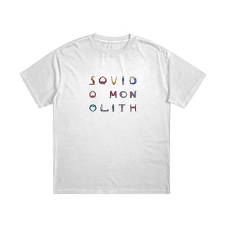 Nome do produto SQUID - CAMISETA
