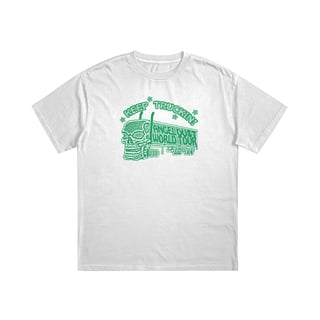 Nome do produto ANGEL DUST - CAMISETA - BRANCA E PRETA