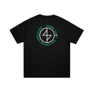 Nome do produto ANGEL DUST - CAMISETA - FRENTE E COSTAS