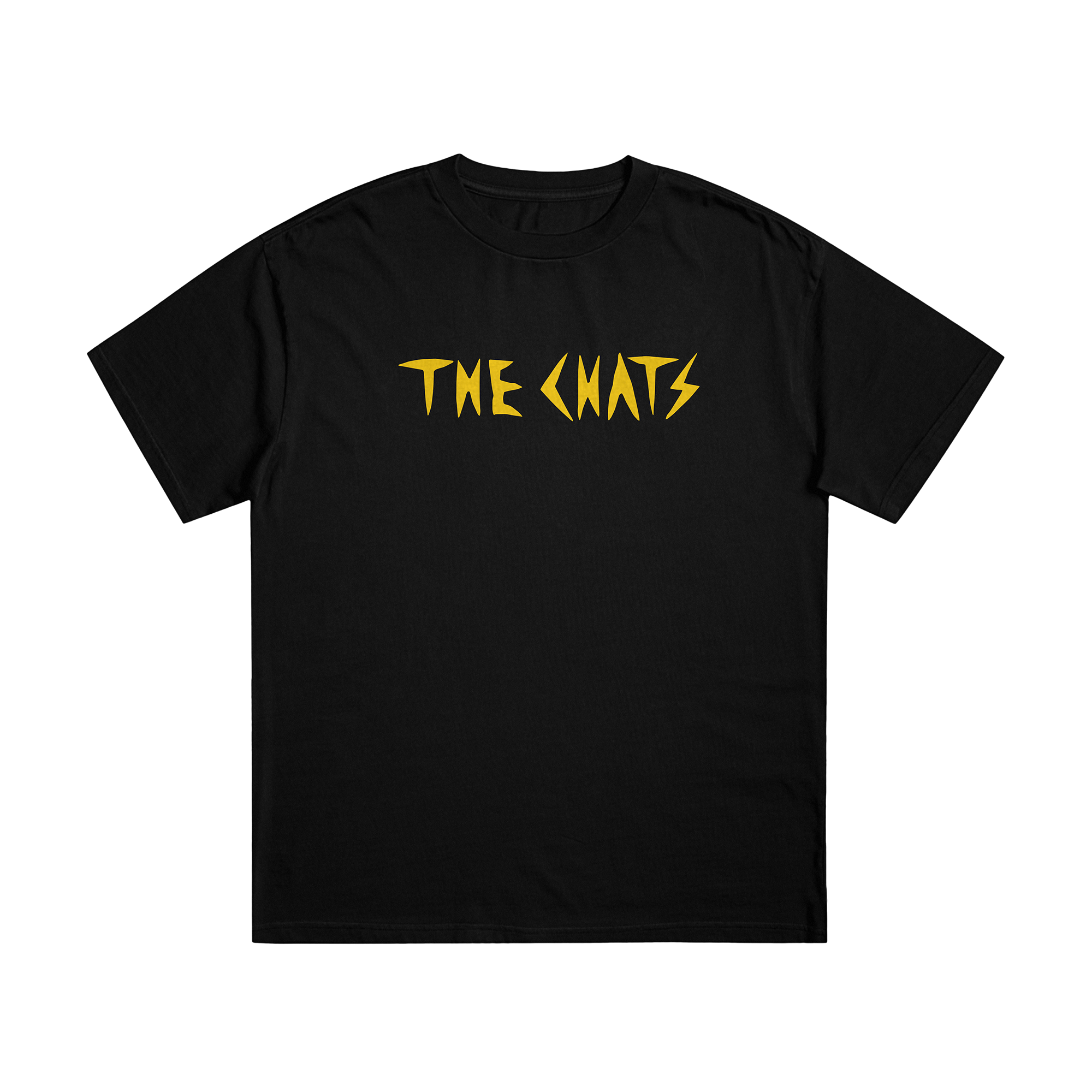 THE CHATS - CAMISETA