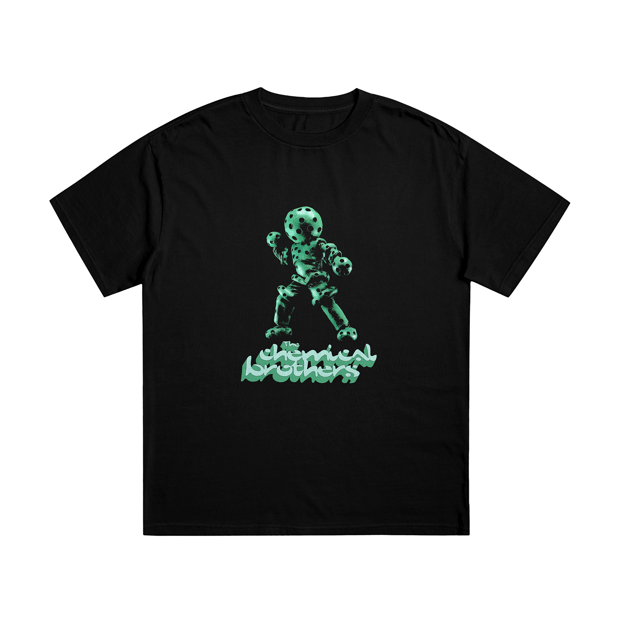 THE CHEMICAL BROTHERS - CAMISETA