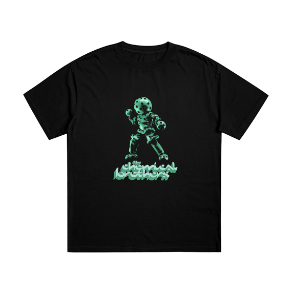 THE CHEMICAL BROTHERS - CAMISETA