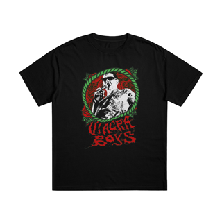 Nome do produto VIAGRA BOYS - CAMISETA - FRENTE E COSTAS