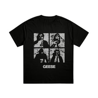 Nome do produto GEESE - CAMISETA