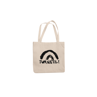 Nome do produto TURNSTILE - ECOBAG