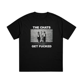 Nome do produto THE CHATS - CAMISETA