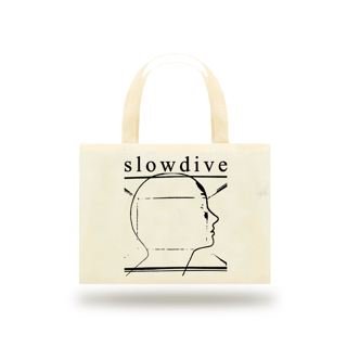 Nome do produto SLOWDIVE - ECOBAG