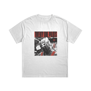 Nome do produto TWENTY ONE PILOTS - CAMISETA - CLANCY