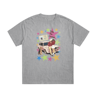 Nome do produto TYLER THE CREATOR - CAMISETA - FRENTE E COSTAS