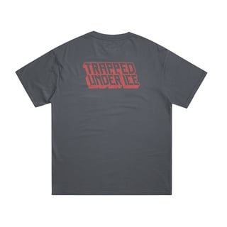 Nome do produto TRAPPED UNDER ICE - CAMISETA - FRENTE E COSTAS