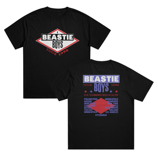 Nome do produto BEASTIE BOYS - CAMISETA