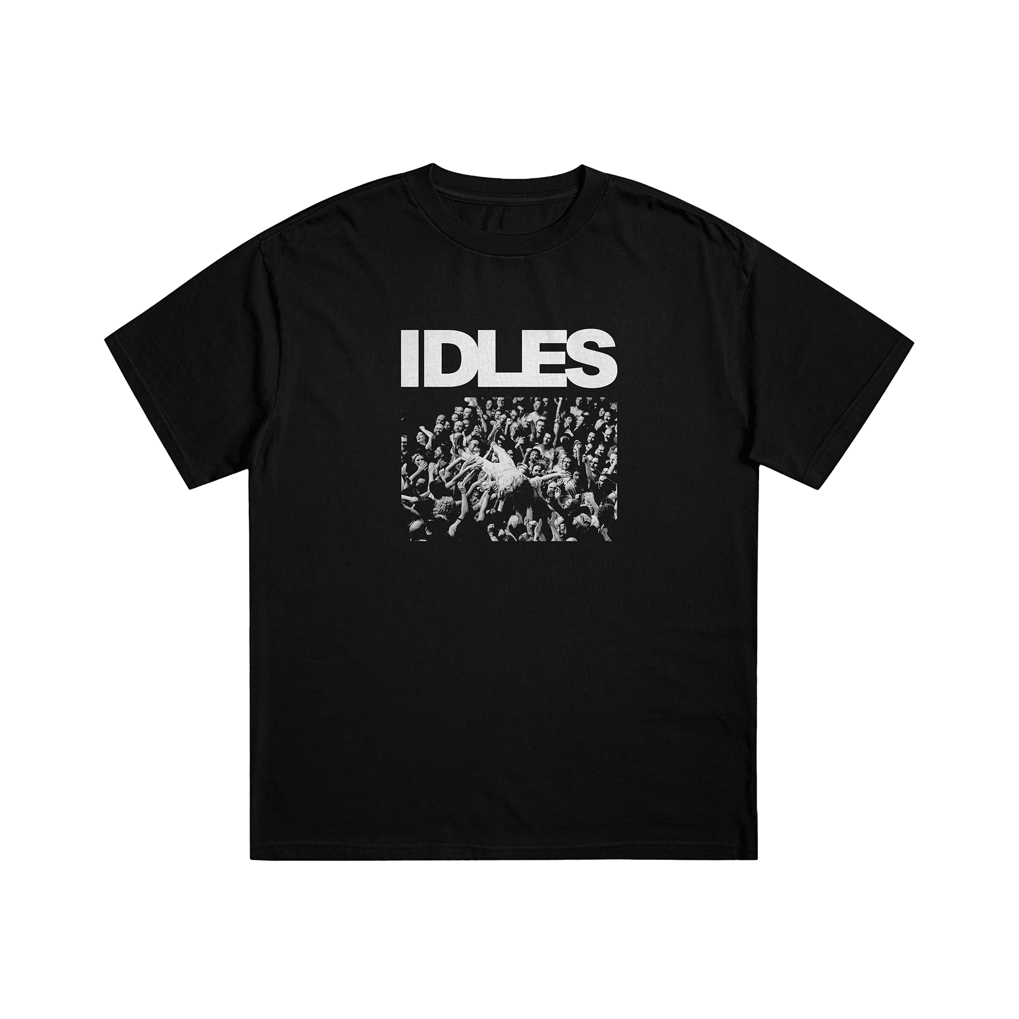 IDLES - CAMISETA