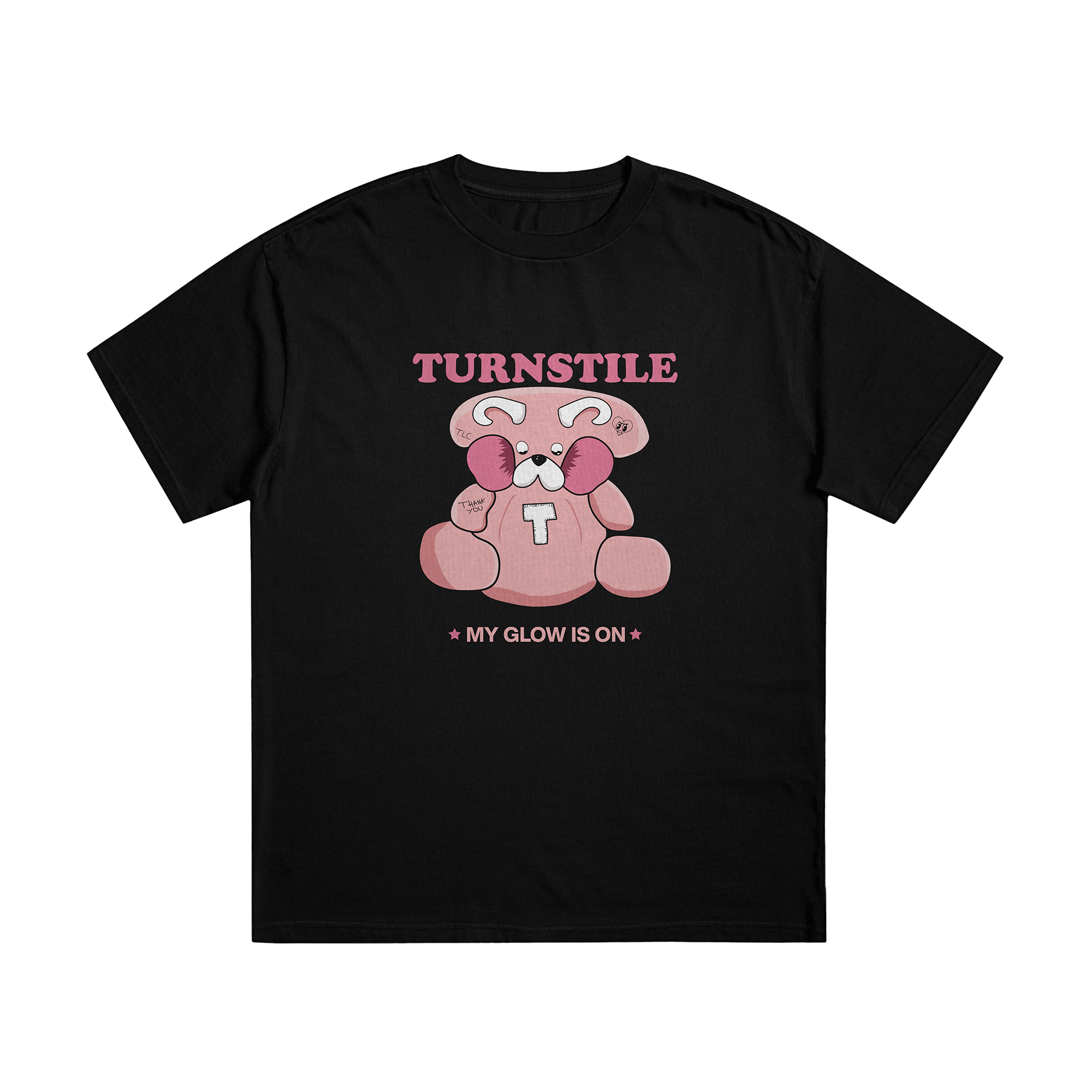 TURNSTILE - CAMISETA