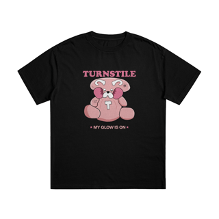 Nome do produto TURNSTILE - CAMISETA