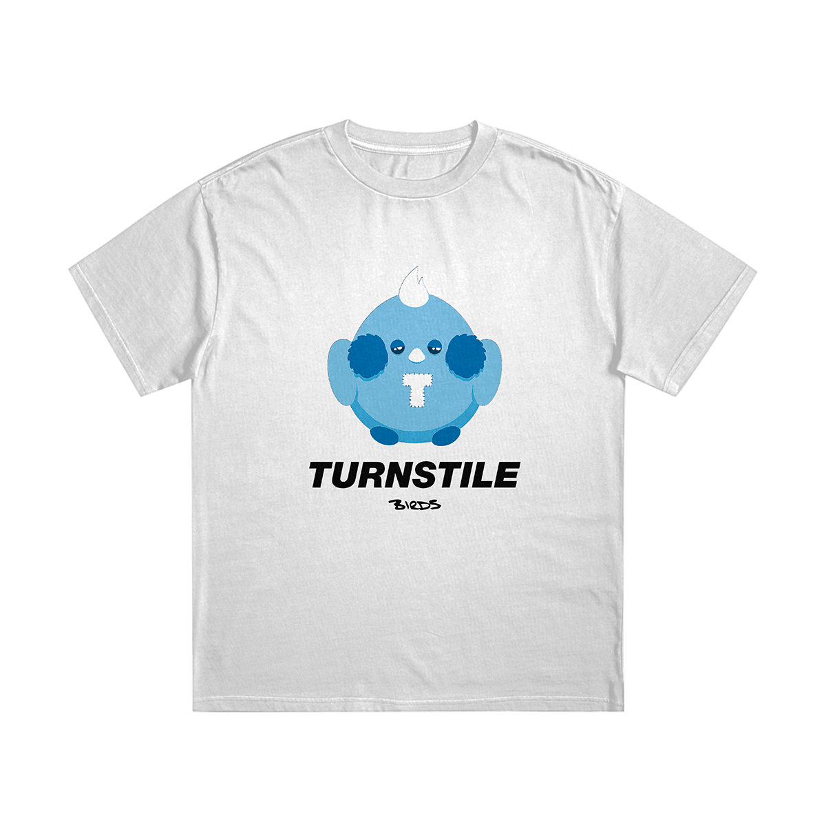 TURNSTILE - CAMISETA