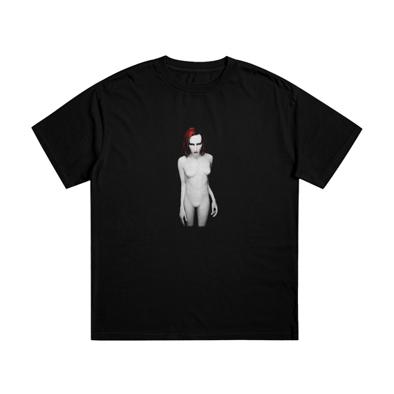 MARILYN MANSON - CAMISETA
