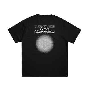 Nome do produto TURNSTILE - CAMISETA - FRENTE E COSTAS