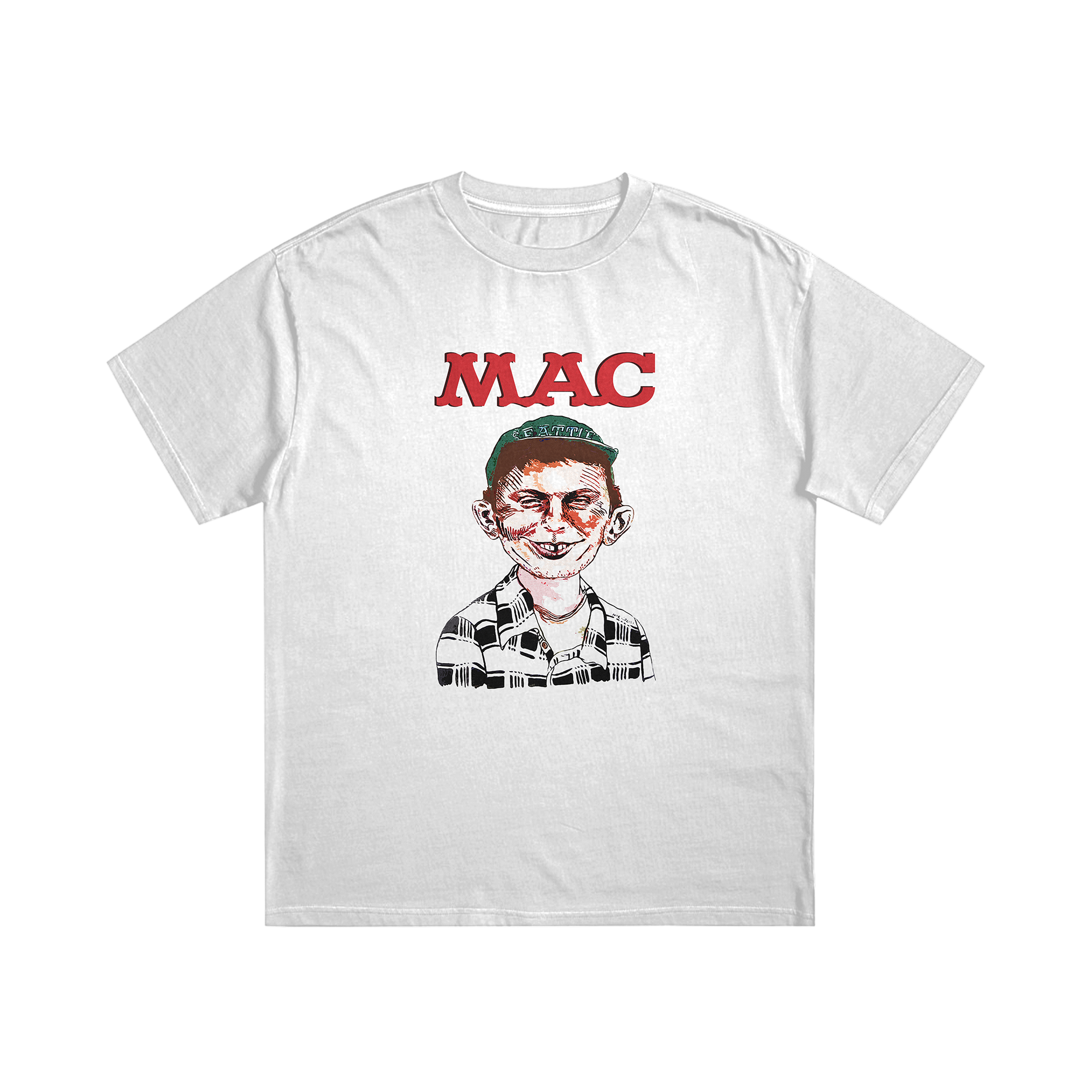 MAC DEMARCO - CAMISETA