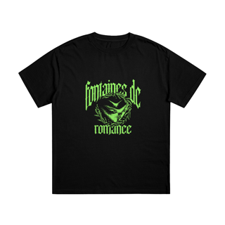 Nome do produto FONTAINES D.C - CAMISETA