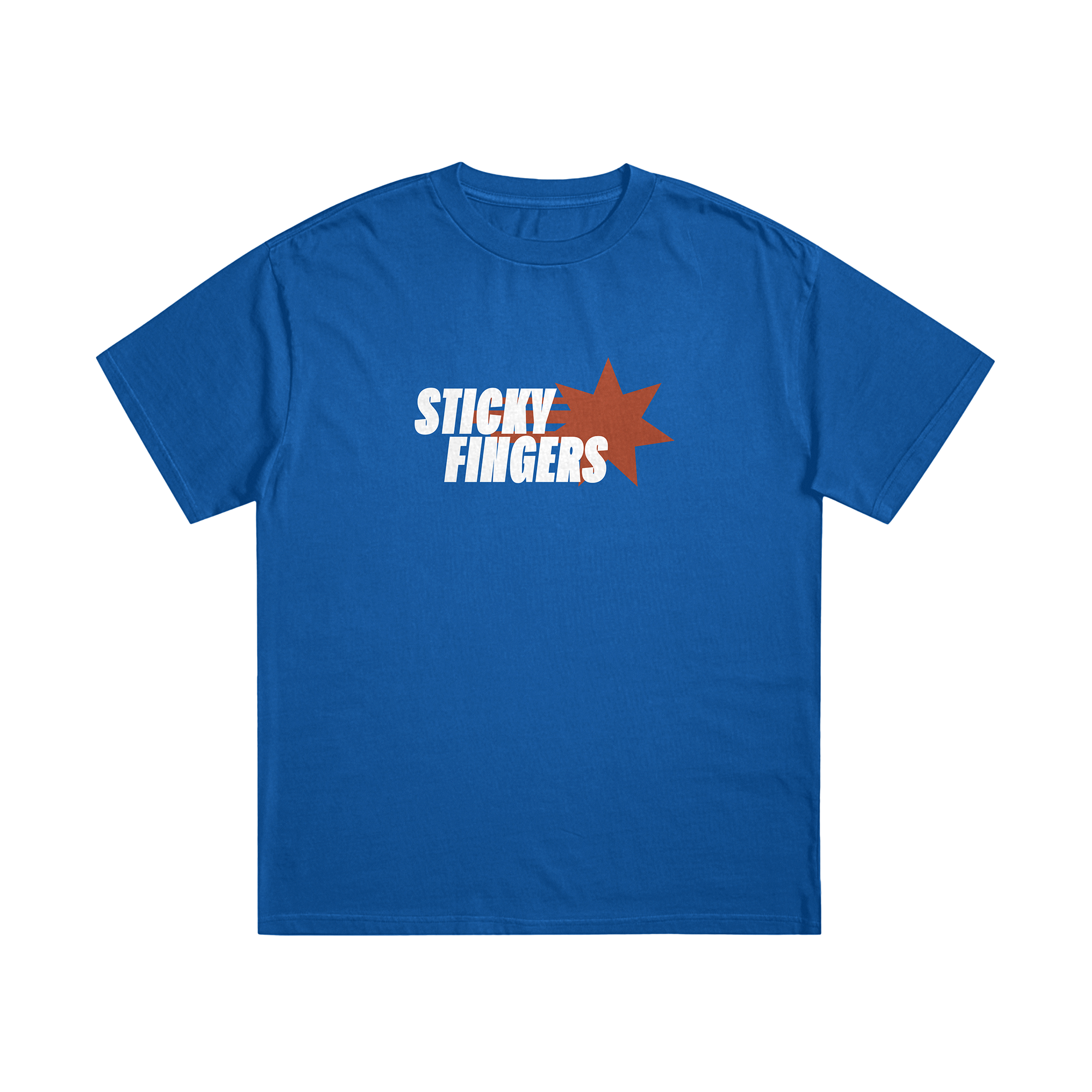 STICKY FINGERS - CAMISETA