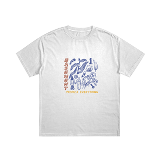 Nome do produto BASEMENT - CAMISETA