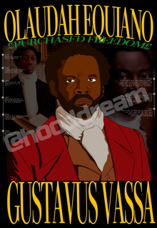Nome do produto Olaudah Equiano