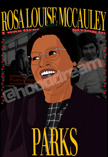 Nome do produto Rosa Parks