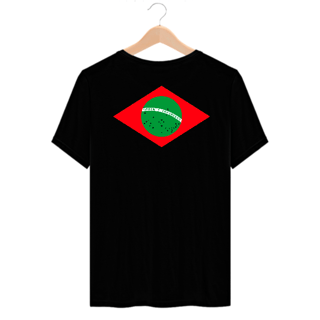 Nome do produto Camiseta Black Excellence | Afro-Brasileiro