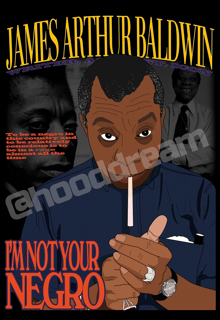 Nome do produto James Baldwin