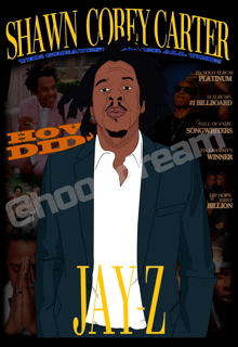 Nome do produto JAY-Z