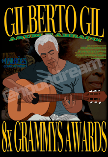 Nome do produto Gilberto Gil