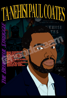 Nome do produto Ta-Nehisi Coates