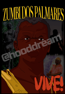 Nome do produto Zumbi dos Palmares