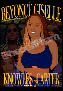 Nome do produto Beyoncé