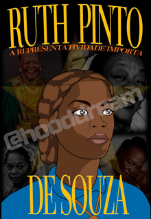 Nome do produto Ruth de Souza