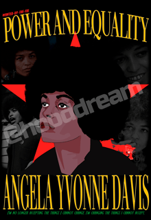 Nome do produto Angela Davis