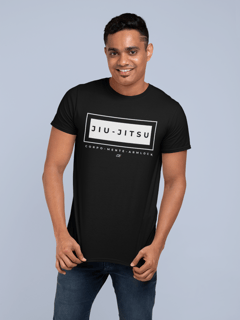 Camiseta Corpo Mente Armlock
