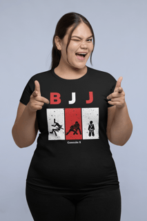 Camiseta BJJ